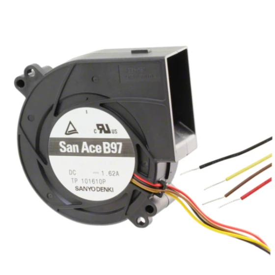 Ventilatore Sanyo Denki 9BMB24F201