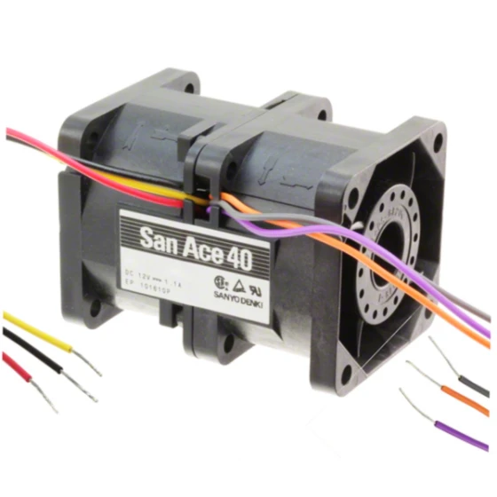 Sanyo 9CRD0412P5J03 fan