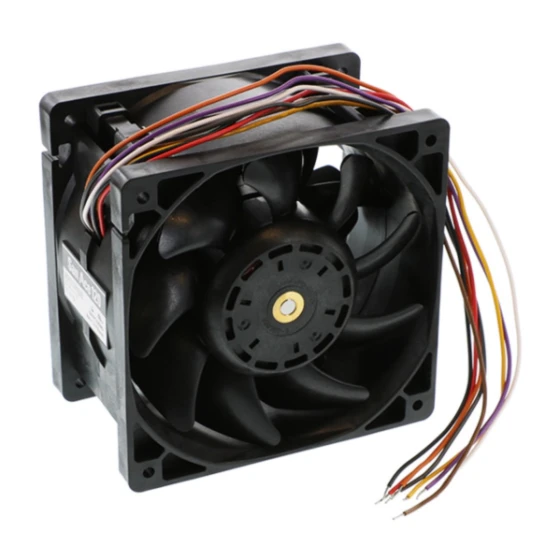 Ventilatore Sanyo Denki 9CR1212P0G03