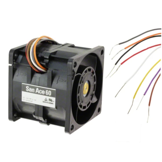 Ventilatore Sanyo Denki 9CRA0612P6J001