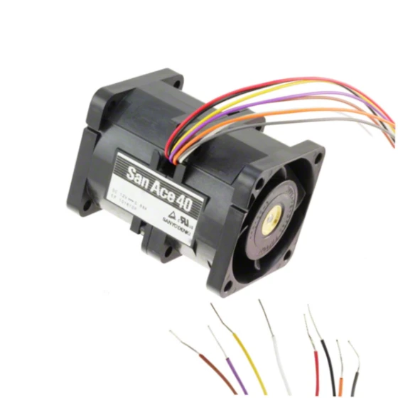 Sanyo 9CRB0412P5K001 fan