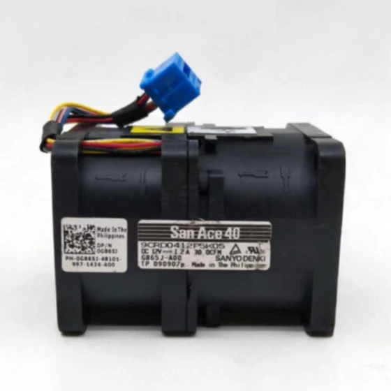 sunon 9CRD0412P5K05 Ventilatore