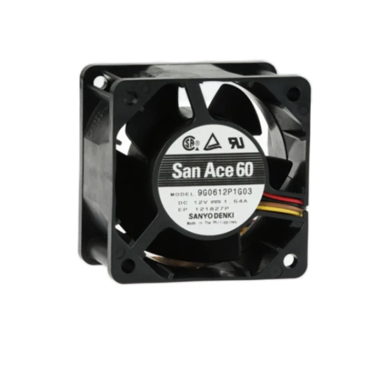 Ventilatore Sanyo Denki 9G0612P1G03