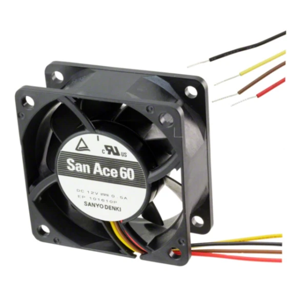 Ventilatore Sanyo Denki 9G0612P4H0011