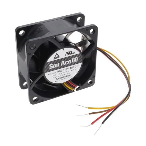Ventilatore Sanyo Denki 9G0612P4S0011