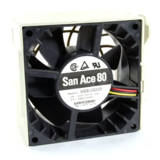 Ventilatore Sanyo 9G0812G103