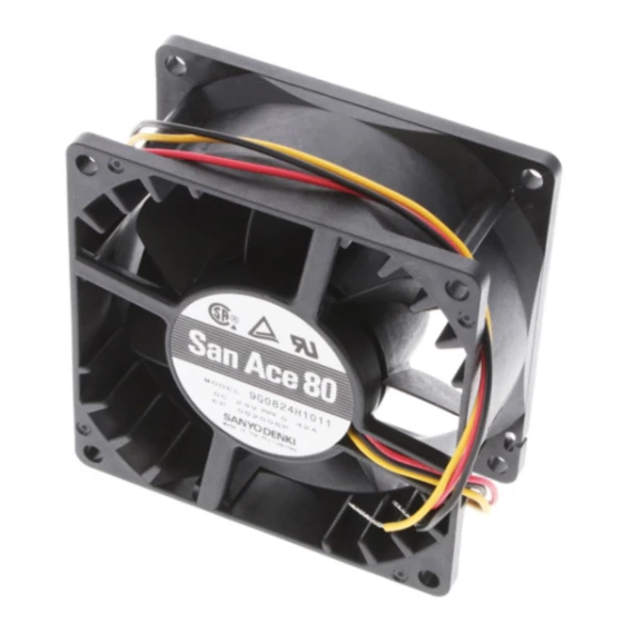 Ventilatore Sanyo Denki 9G0824H1011