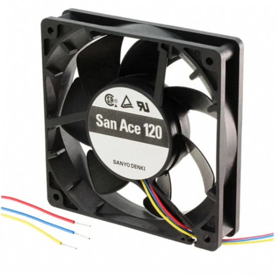 Ventilatore Sanyo Denki 9G1212L401
