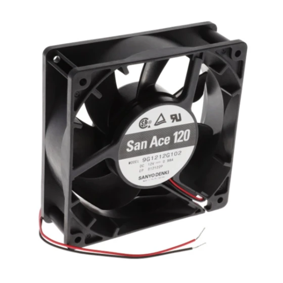 Ventilatore Sanyo Denki 9G1212G102
