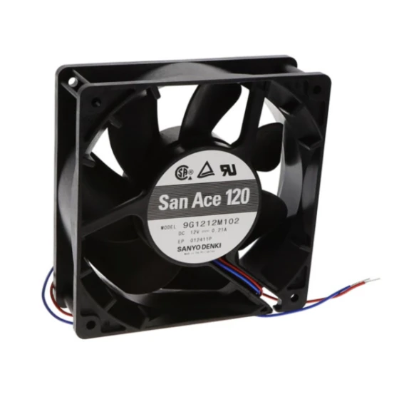 Ventilatore Sanyo Denki 9G1212M102