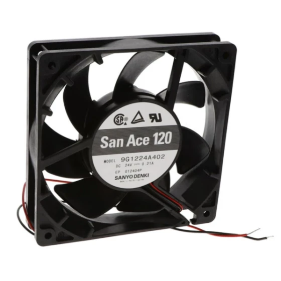 Ventilatore Sanyo Denki 9G1224A402