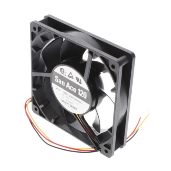Ventilatore Sanyo Denki 9G1224H401