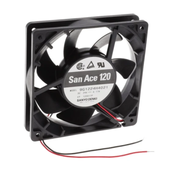 Ventilatore Sanyo Denki 9G1224H4021