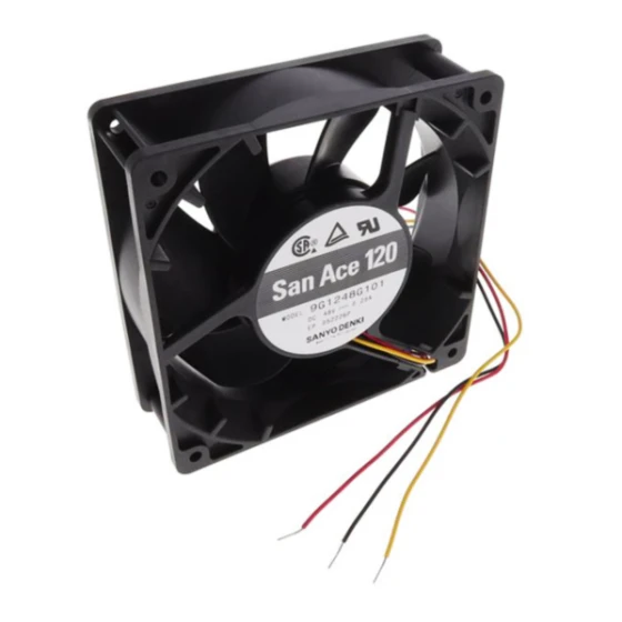 Ventilatore Sanyo Denki 9G1248G101