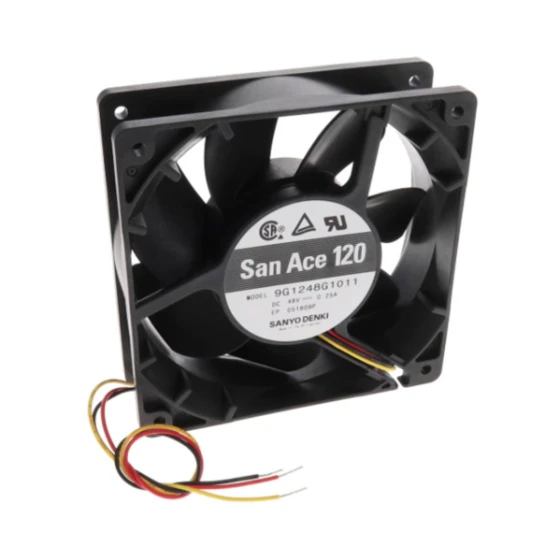 Ventilatore Sanyo Denki 9G1248G1011