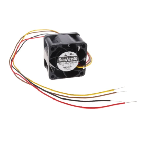 Ventilatore Sanyo Denki 9GA0424P3H001