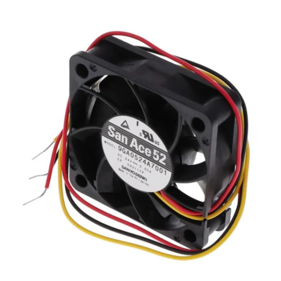 Ventilatore Sanyo Denki 9GA0524A7001