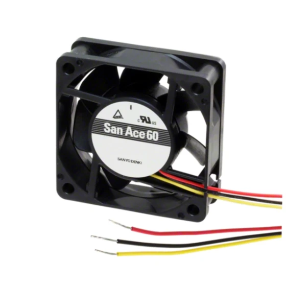 Ventilatore Sanyo Denki 109R0612J4011