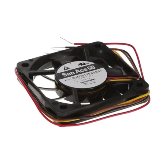 Ventilatore Sanyo Denki 9GA0612P9G001