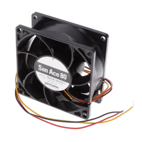 Ventilatore Sanyo Denki 9GA0812A20011