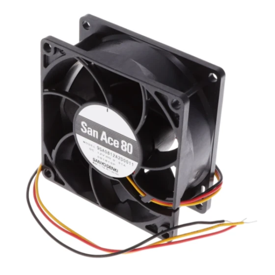 Ventilatore Sanyo Denki 9GA0812A2D0011