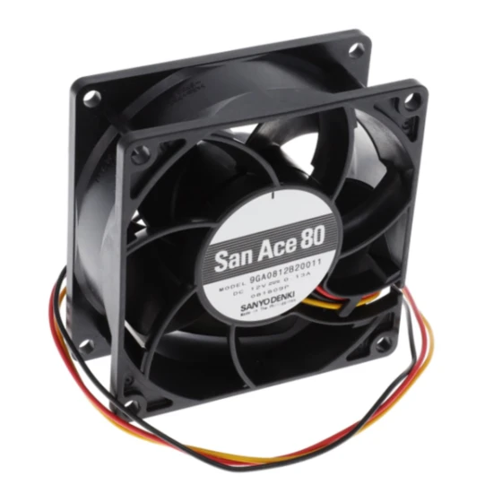 Ventilatore Sanyo Denki 9GA0812B20011