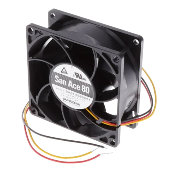 Ventilatore Sanyo Denki 9GA0812B2D0011