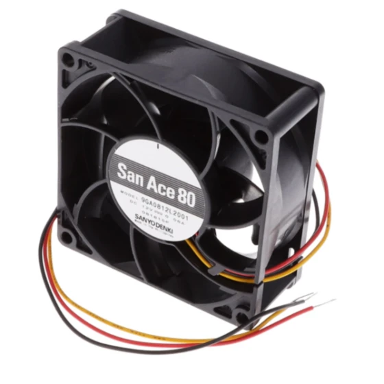 Ventilatore Sanyo Denki 9GA0812L2001