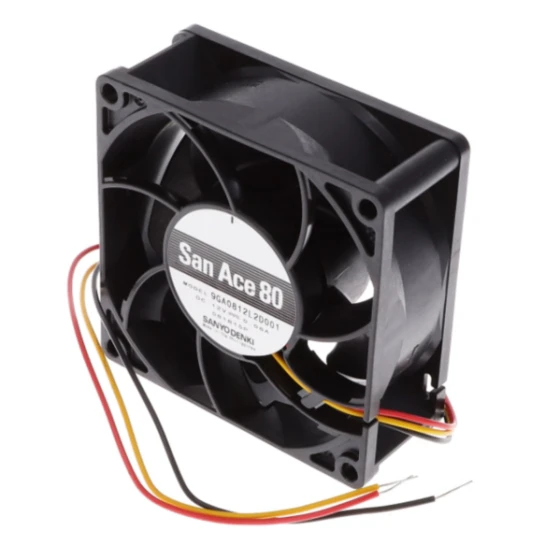 Ventilatore Sanyo Denki 9GA0812L2D001