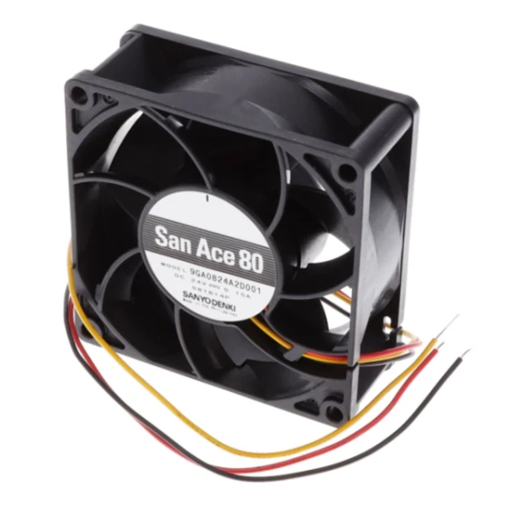 Ventilatore Sanyo Denki 9GA0824A2D001