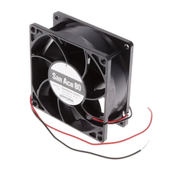 Ventilatore Sanyo Denki 9GA0824L20021