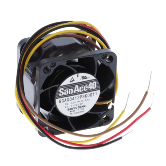 Ventilatore Sanyo Denki 9GAX0412P3K0011