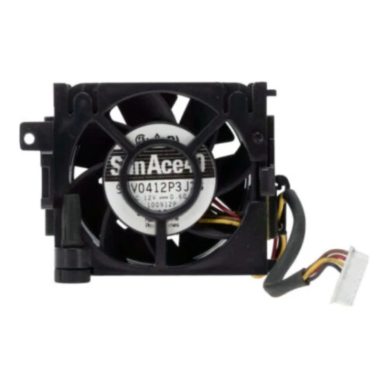 Ventilatore Sanyo 9GV0412P3J23