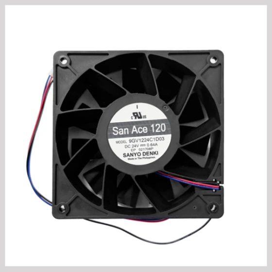 Ventilatore Sanyo 9GV1224C1D03