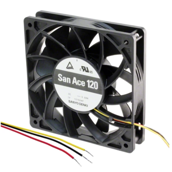 Ventilatore Sanyo Denki 9S1212F401