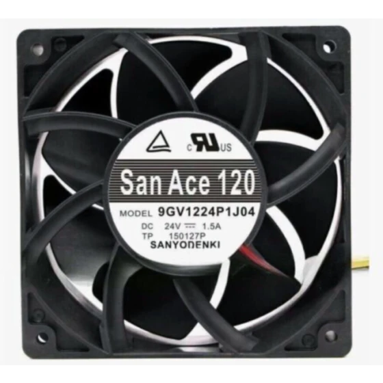 Ventilatore Sanyo 9GV1224P1J04