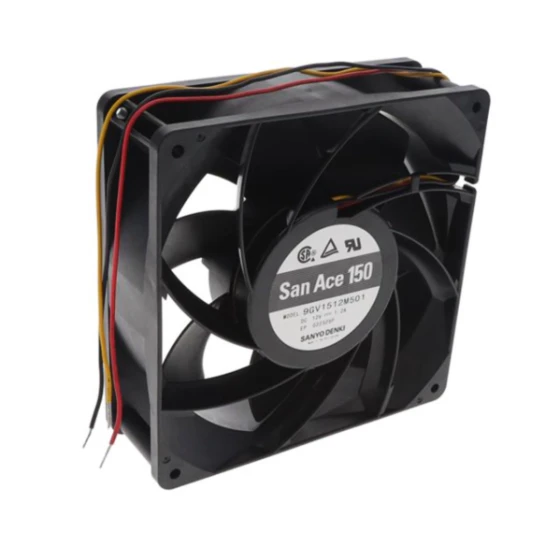 Ventilatore Sanyo Denki 9GV1512M501