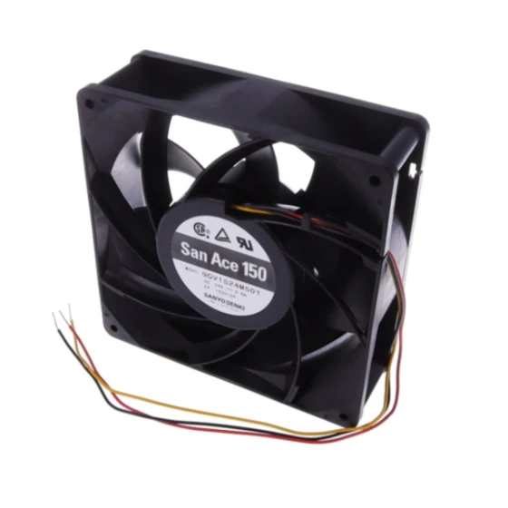 Ventilatore Sanyo Denki 9GV1524M501