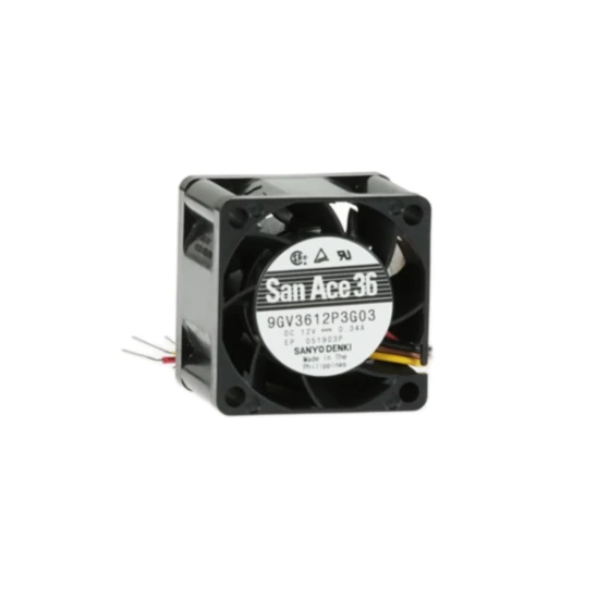 Ventilatore Sanyo Denki 9GV3612P3G03