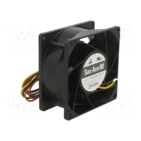 Ventilatore Sanyo 9HV0824P1G0011