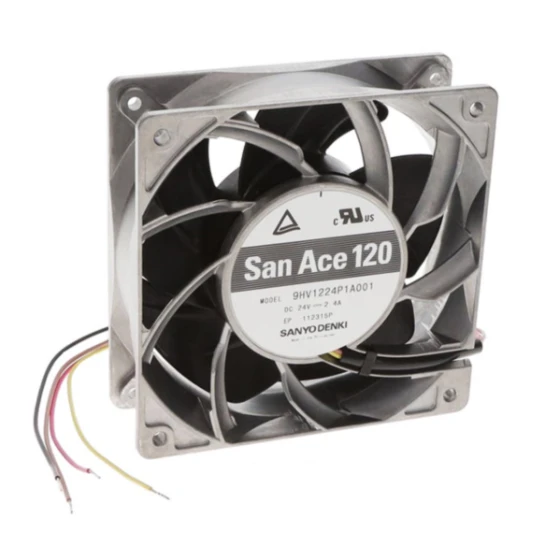 Ventilatore Sanyo Denki 9HV1224P1A001