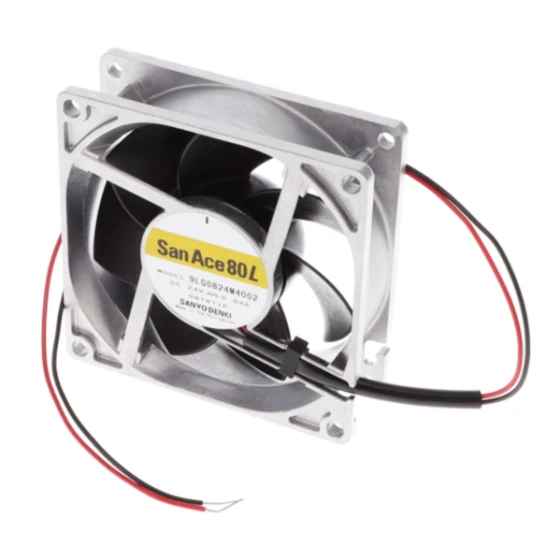 Ventilatore Sanyo Denki 9LG0824M4002