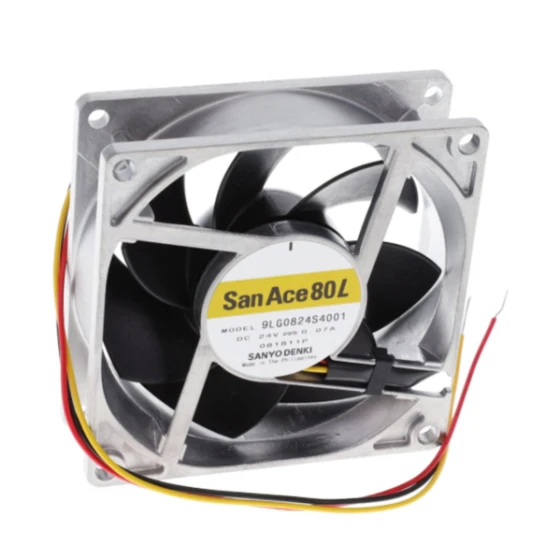 Ventilatore Sanyo Denki 9LG0824S4001
