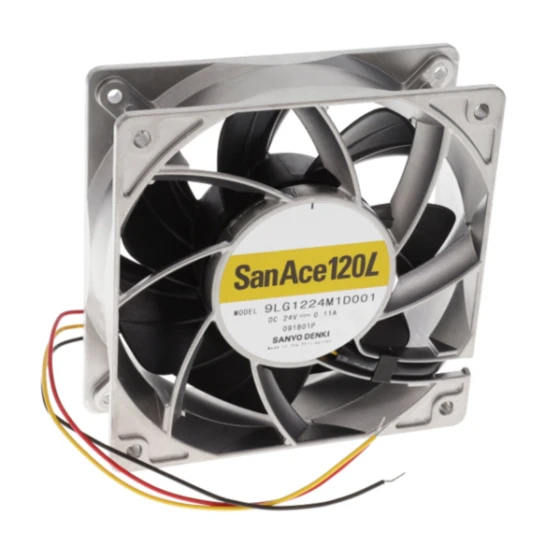 Ventilatore Sanyo Denki 9LG1224M1D001