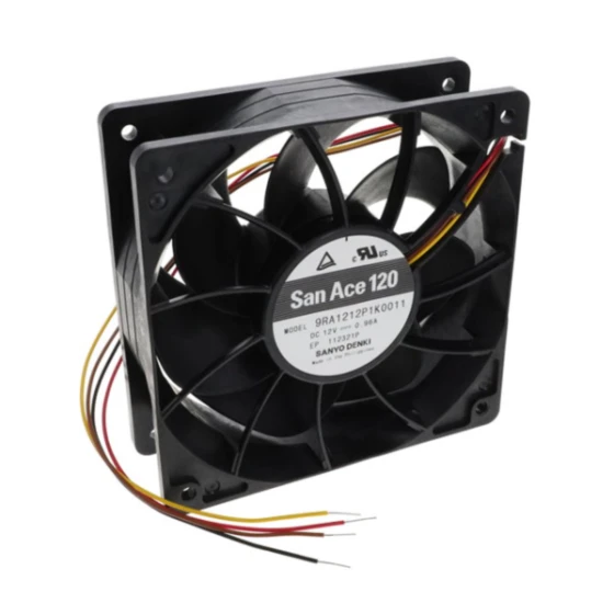 Ventilatore Sanyo Denki 9RA1212P1K0011