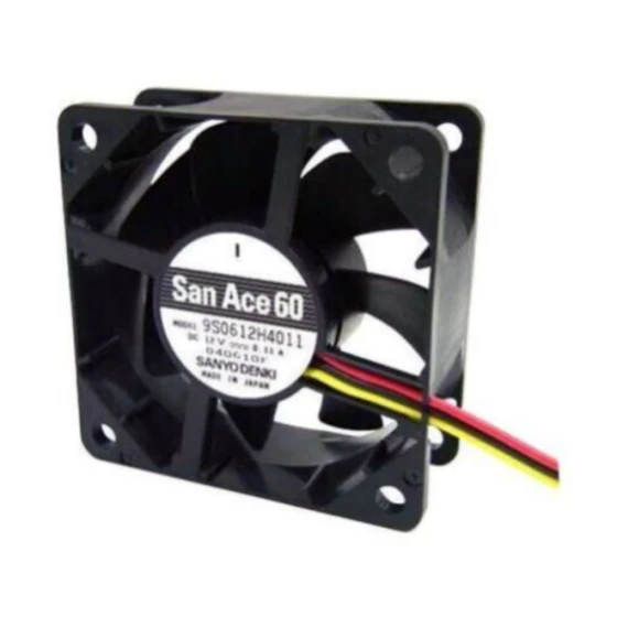 Ventilatore Sanyo 9S0612M401