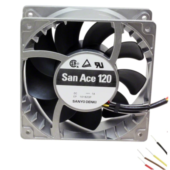 Ventilatore Sanyo Denki 9HV1248P1G001