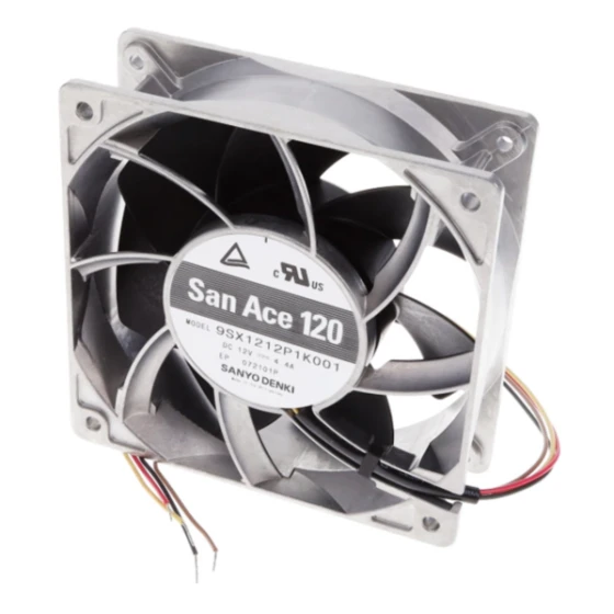 Ventilatore Sanyo Denki 9SX1212P1K001