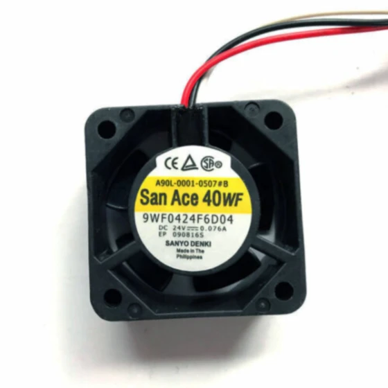 SERVO 9WF0424F6D04 Ventilatore