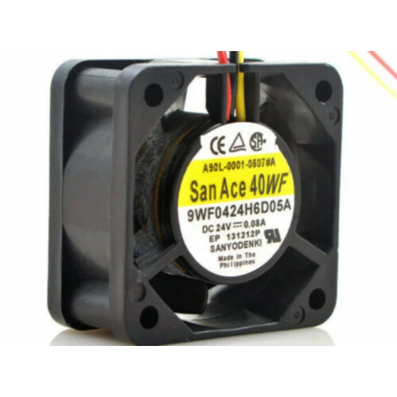 Ventilatore Axial 9WF0424H6D05A